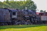 Chesapeake & Ohio 2-8-4 Steam Locomotive